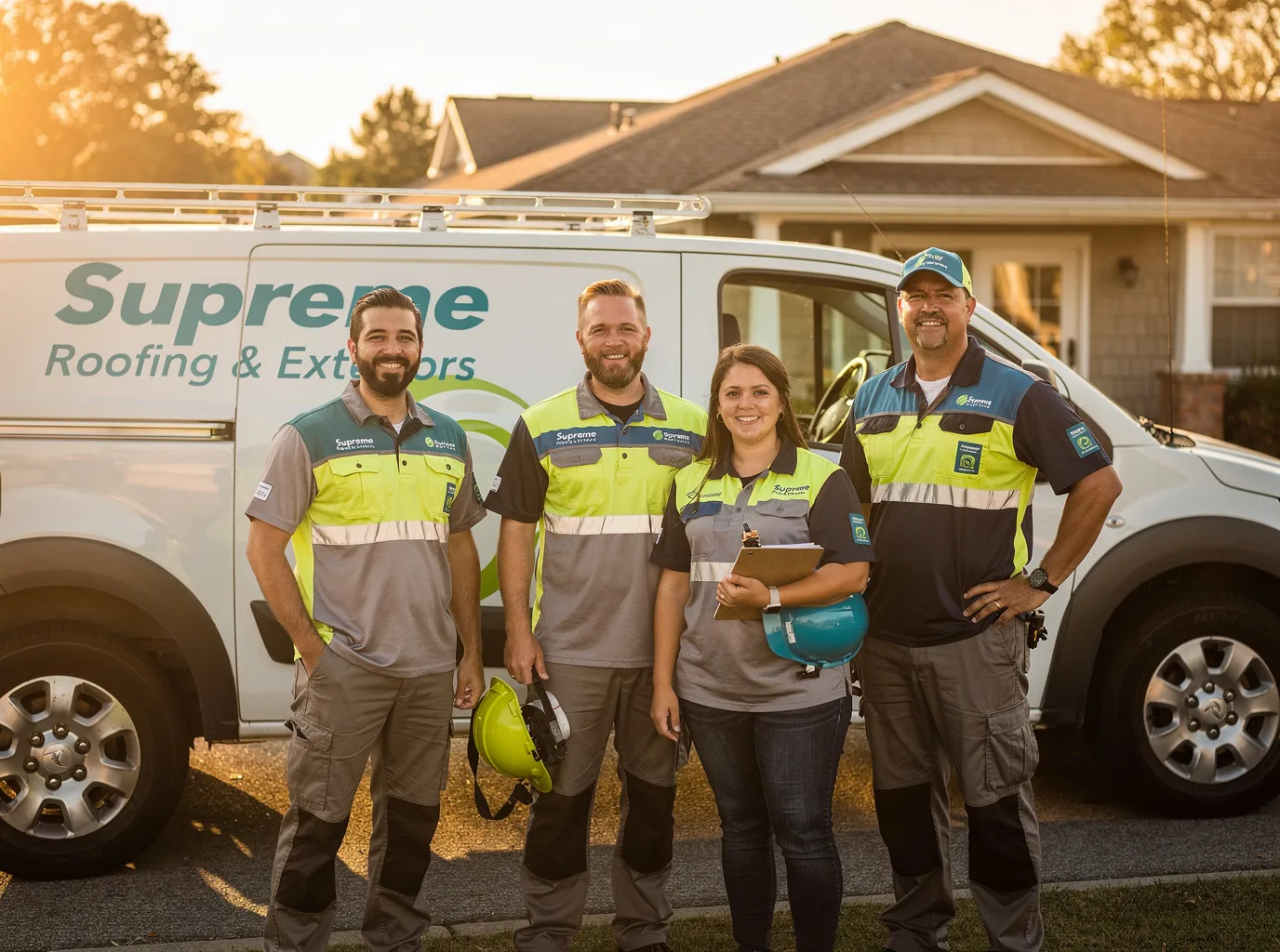 Roof Replacement company in Vendor, AR