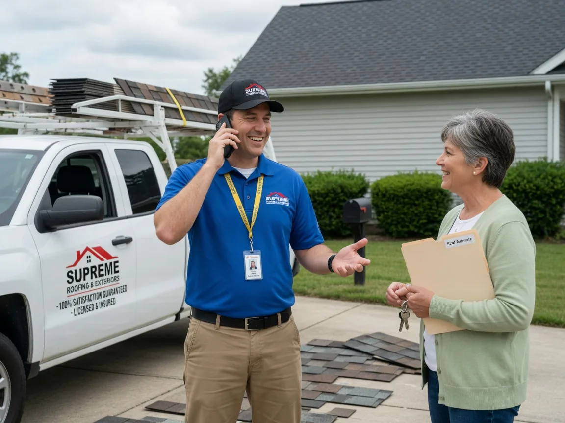 Roof Replacement Vendor, AR FAQs