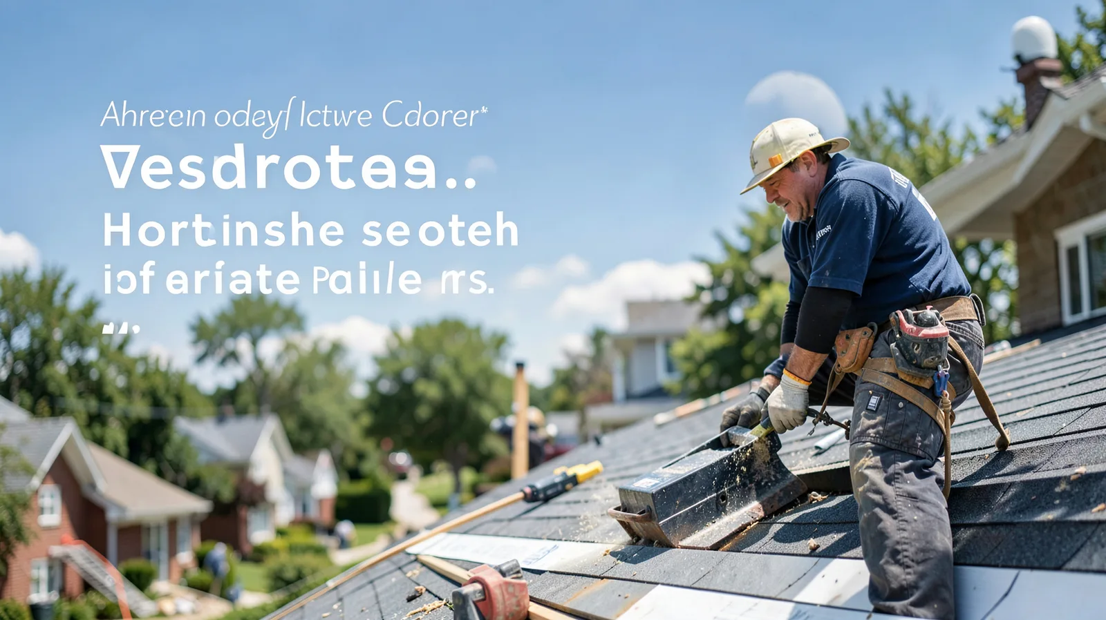 Roof Replacement in Vendor, AR near me